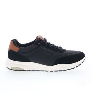 Rockport Mens DMX Brock Black Shoes (NWT)